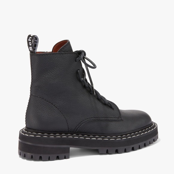Proenza Schouler combat boot - Picture 3 of 4